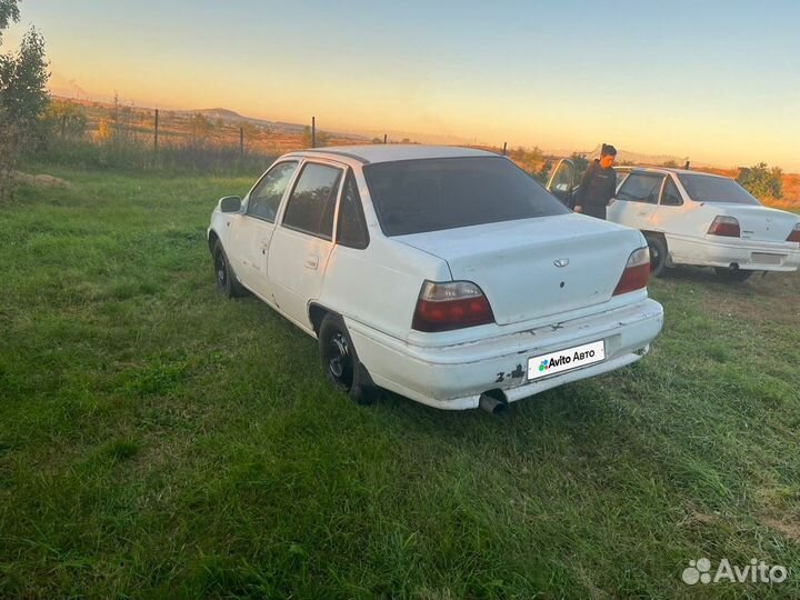 Daewoo Nexia 1.5 МТ, 2001, 222 222 км