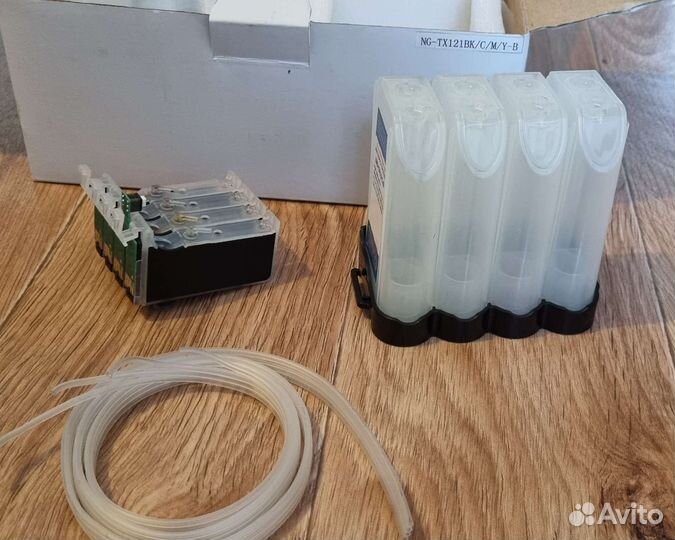 Снпч для epson
