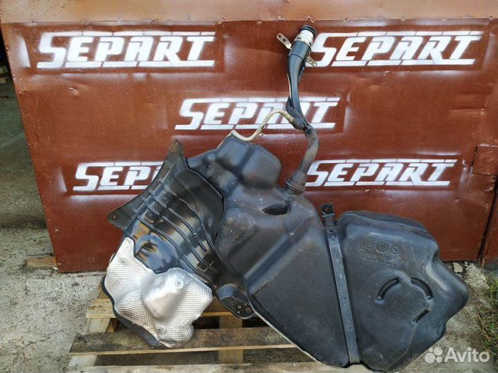 Топливный бак Audi S5 8T 4.2 caua 2008