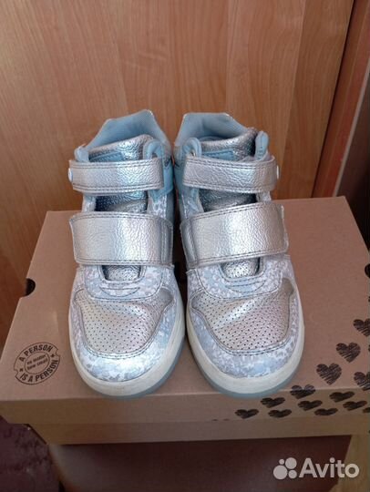 Полботинка