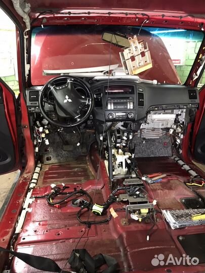 Шумоизоляция Вашего Авто