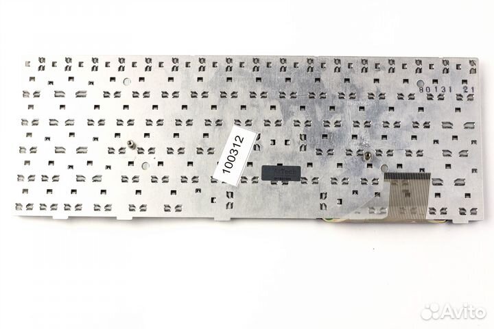 Клавиатура для Asus Z99 W3 W3000 A8 Серебро p/n: