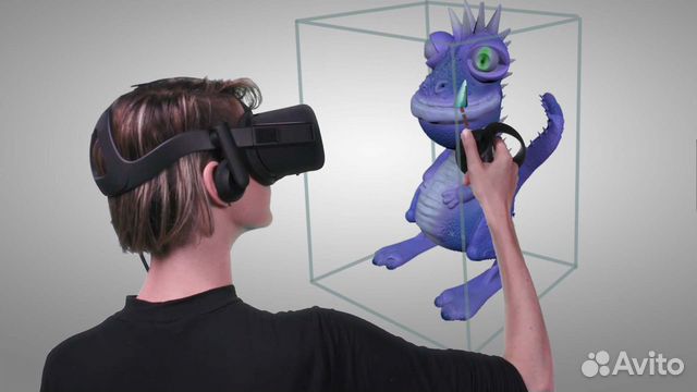 Школа робототехники и программирования + VR клуб объявление продам