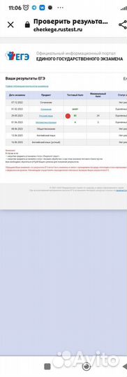 Репетитор по русскому языку