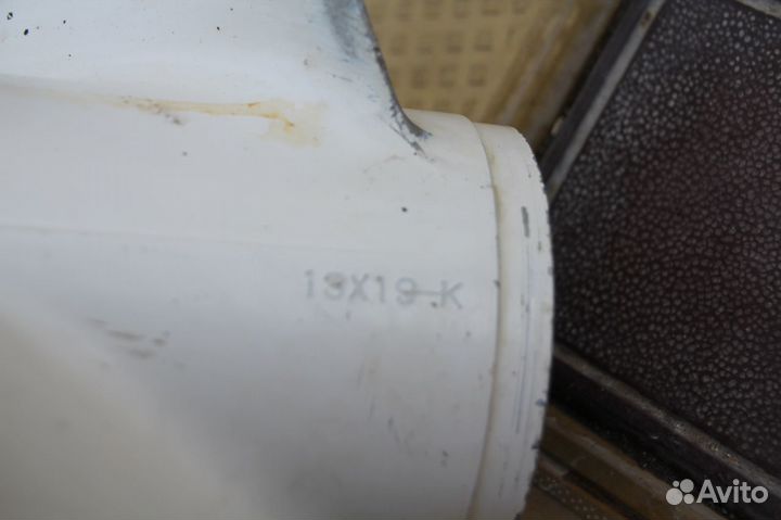 Гребной винт yamaha 90