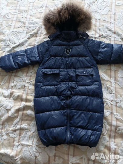 Комбинезон трансформер