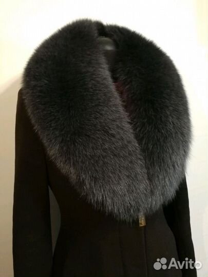 Песцовый воротник