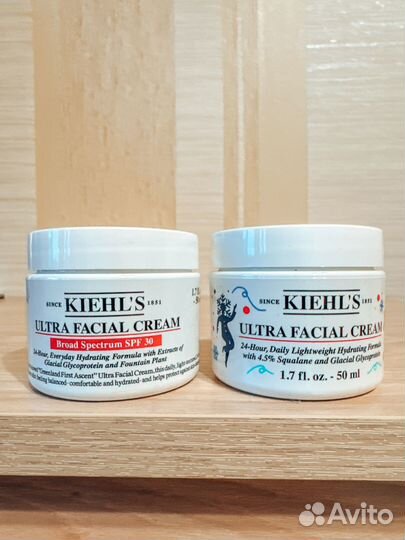 Kiehl’s крем для лица Kiehls