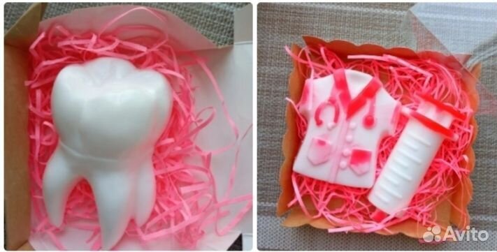 Мыло ручной работы