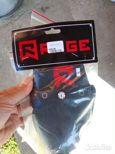 Ракушка, защита паха