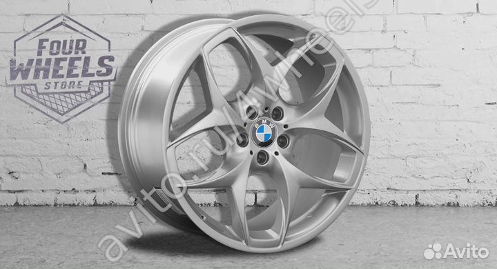 Диски для бмв Х5М Х5 E70 F15 R21