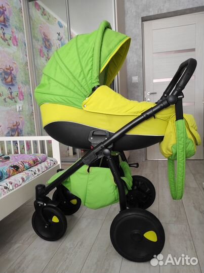 Tutis Zippy New 3в1