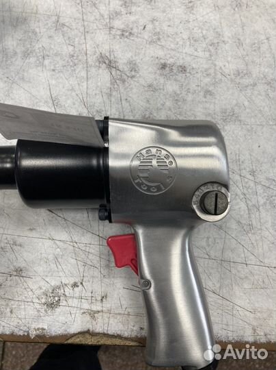 Ремонт пневмогайковертов