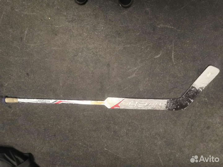 Вратарская клюшка