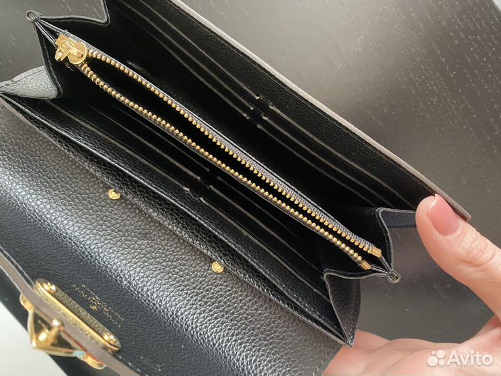 Louis vuitton кошелек