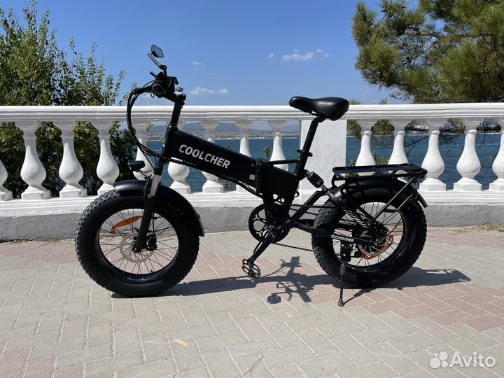 Электрофэтбайк 20