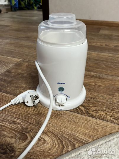 Стерилизатор подогреватель