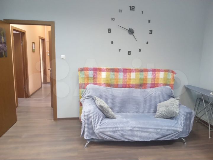 4-к. квартира, 85,7 м², 2/3 эт.