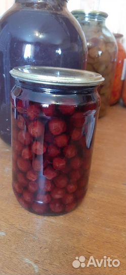 Варенье домашнее в ассортименте