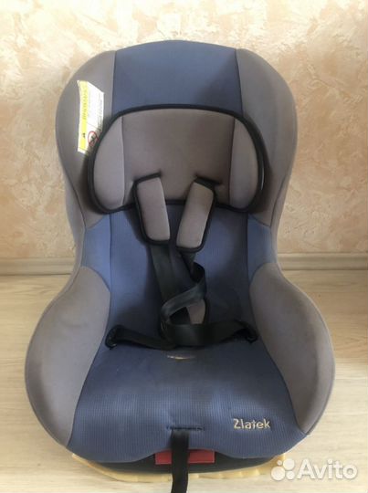 Детское автокресло бу