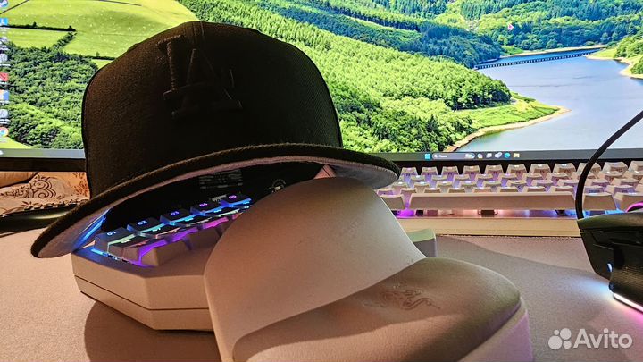 Кепка new era 59fifty original LA