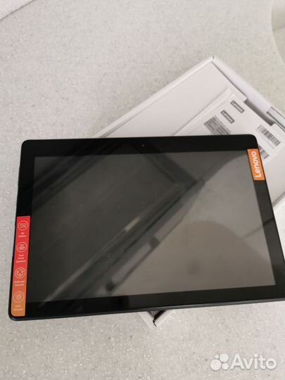 Планшет lenovo Tab E 10