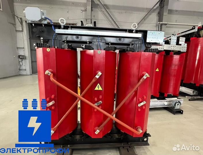 Сухие трансформаторы