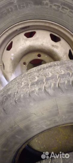 КАМА И-359 225/75 R16