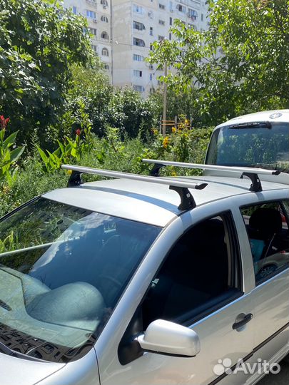 Багажник гольф 4