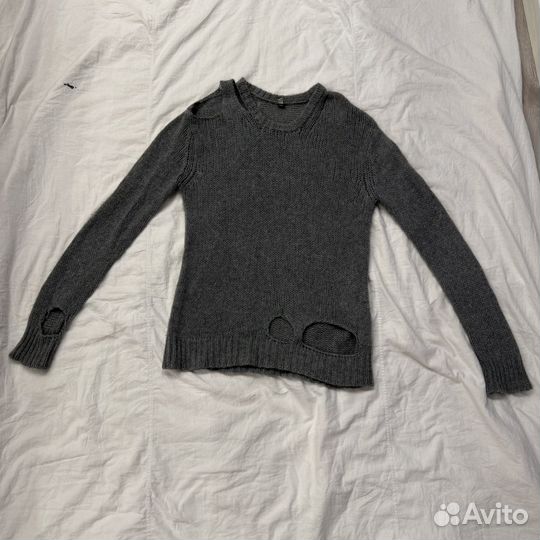 R13 свитер оригинал