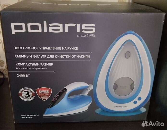 Парогенератор Polaris