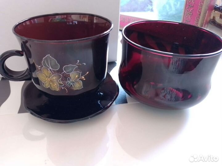 Чайный сервиз