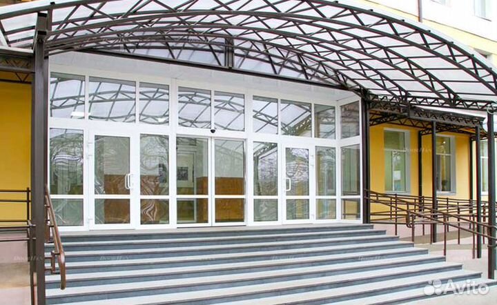 Раздвижные двери