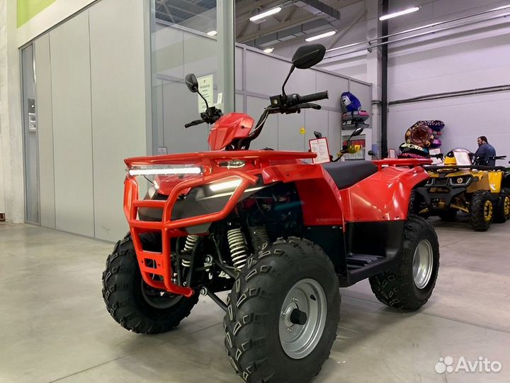 Квадроцикл Irbis ATV 200U
