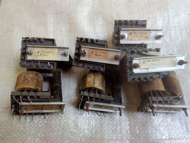 Трансформаторы