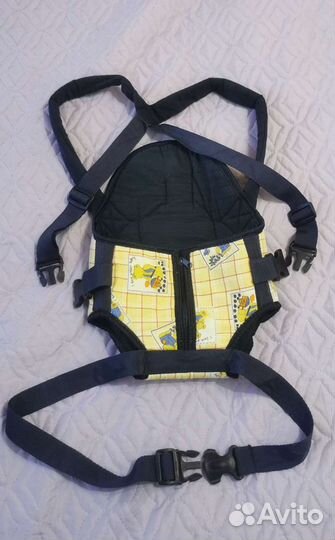 Рюкзак переноска кенгуру