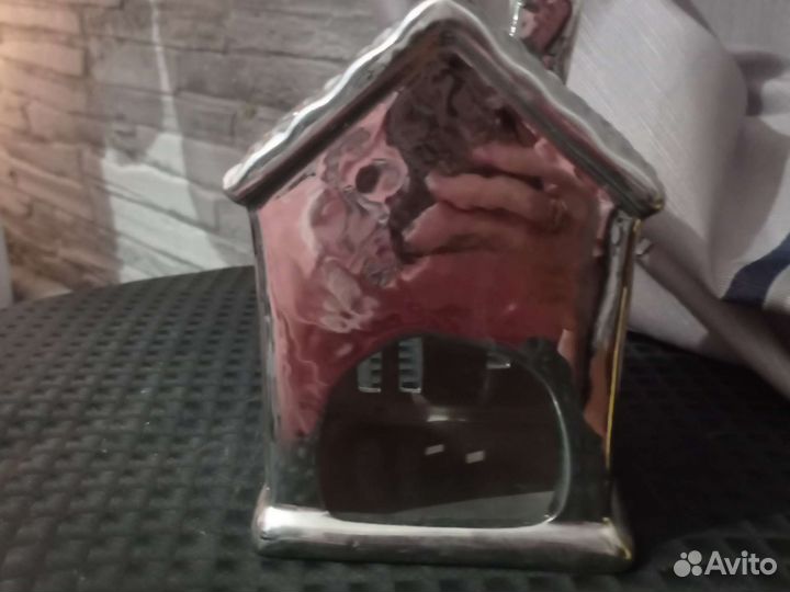 Домик для свечки