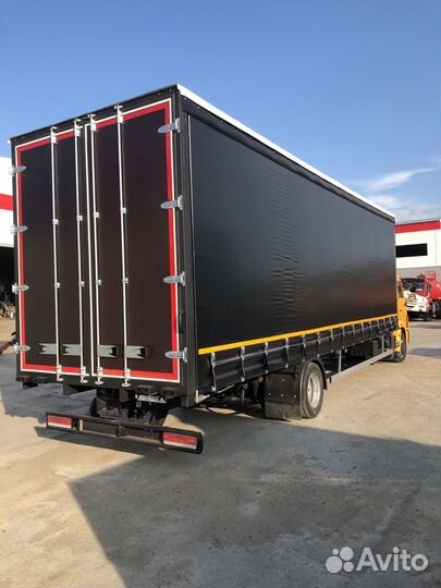 Европлатформа Камаз, Газель и т.д