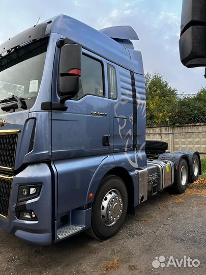 Sitrak C7H Max, 2023