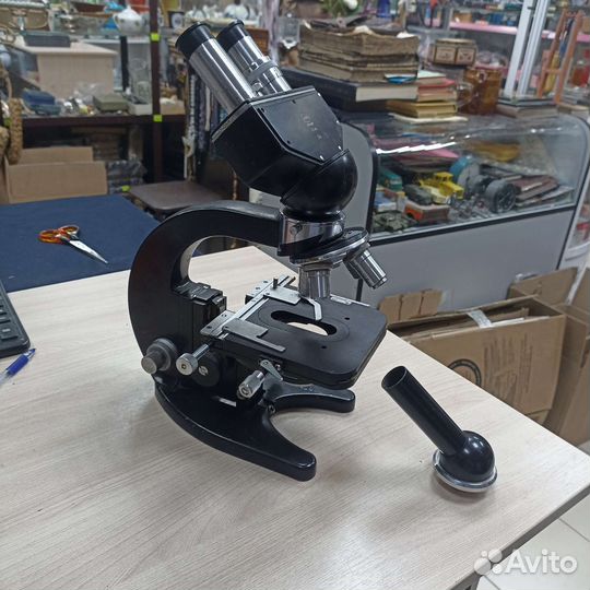 Микроскоп Gamma Hungary (сзр)