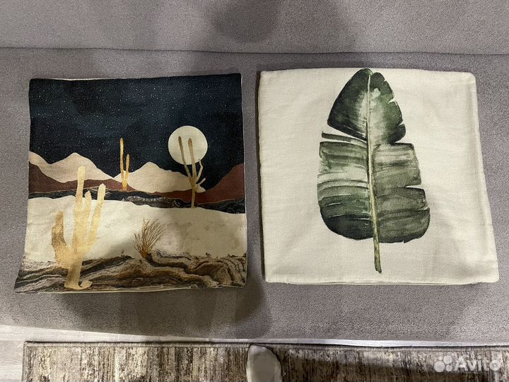 Наволочка декоративная