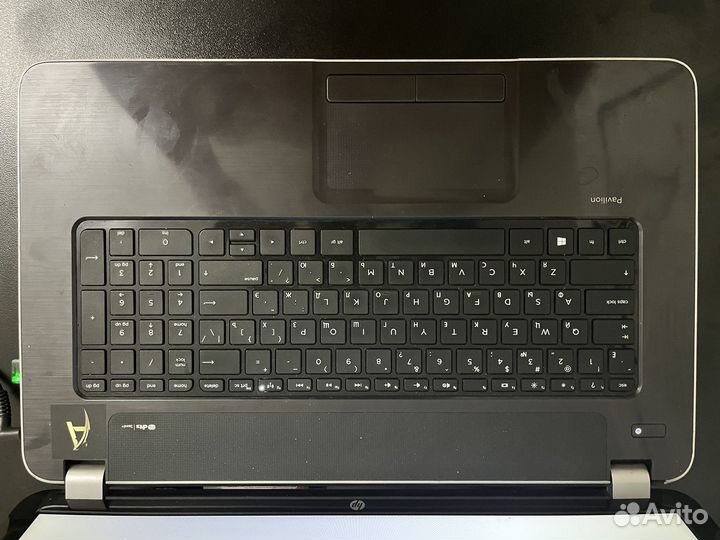 Ноутбук HP pavilion 17