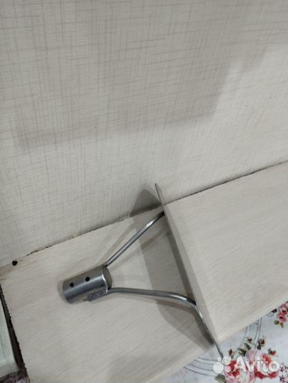 Тяпка из нержавейки