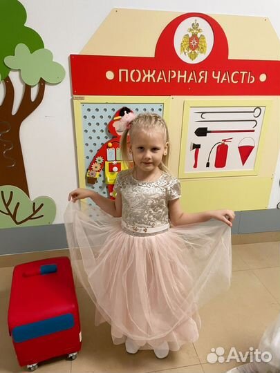 Платье для девочки