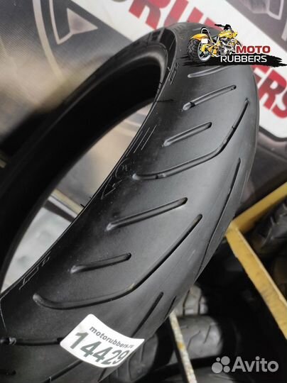 120/70/17 R17 Michelin pilot power 3 №14429
