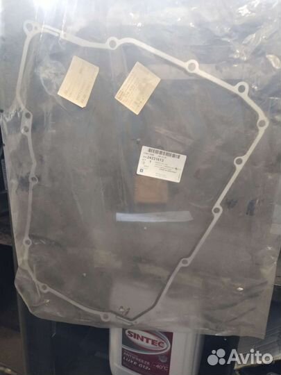 Прокладка АКПП Шевроле Круз