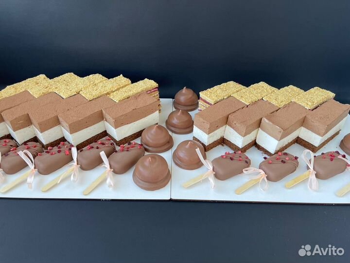 Зефир Птичье молоко