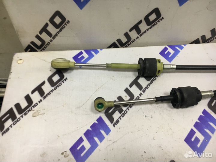 Трос переключения передач Форд Фокус 3