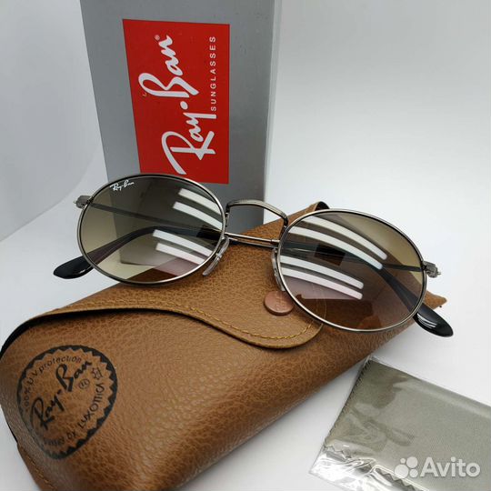 Солнцезащитные очки Ray-Ban Oval