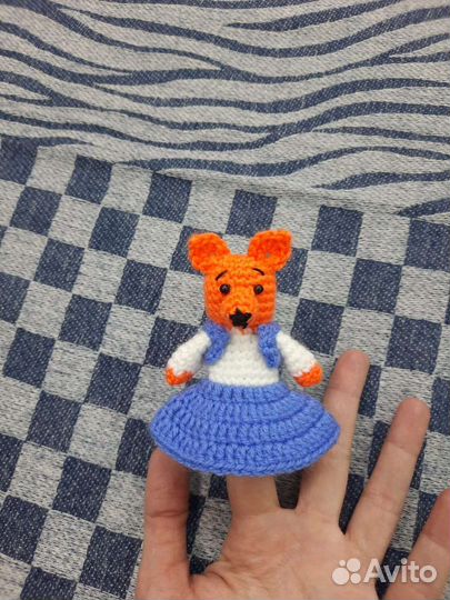 Пальчиковый театр Колобок